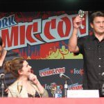 NYCC 2012: Firefly 10th Anniversary panel: Sean Maher, Jewel Staite, and Nathan Fillion