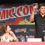 NYCC 2012: Firefly 10th Anniversary panel: Sean Maher, Jewel Staite, and Nathan Fillion