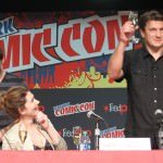 NYCC 2012: Firefly 10th Anniversary panel: Sean Maher, Jewel Staite, and Nathan Fillion