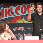 NYCC 2012: Firefly 10th Anniversary panel: Sean Maher, Jewel Staite, and Nathan Fillion