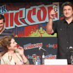 NYCC 2012: Firefly 10th Anniversary panel: Sean Maher, Jewel Staite, and Nathan Fillion