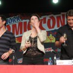 NYCC 2012: Firefly 10th Anniversary panel: Sean Maher, Jewel Staite, and Nathan Fillion