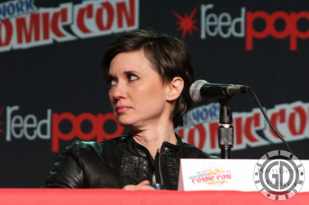 NYCC 2012: Carrie panel: director Kimberly Peirce