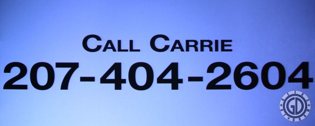 NYCC 2012: Carrie panel: Call this number to speak with the White family