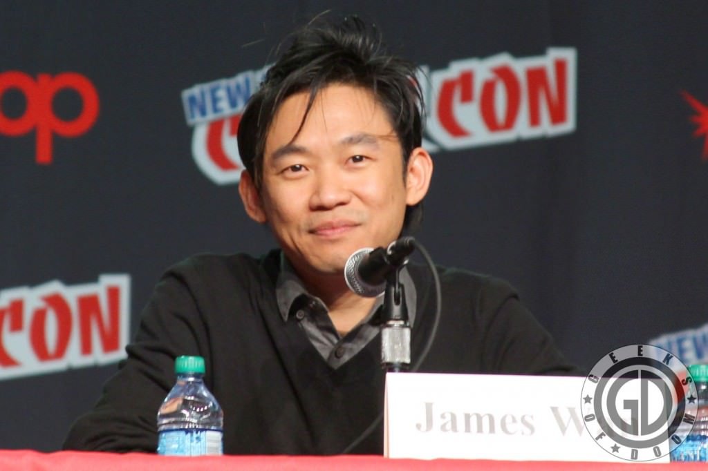 NYCC 2012: The Conjuring panel: Director James Wan