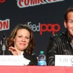 NYCC 2012: The Conjuring panel: Lili Taylor