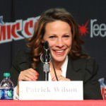 NYCC 2012: The Conjuring panel: Lili Taylor