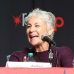 NYCC 2012: Batman: The Dark Knight Returns, Part 2 panel: Andrea Romano