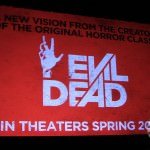 NYCC 2012: Evil Dead panel