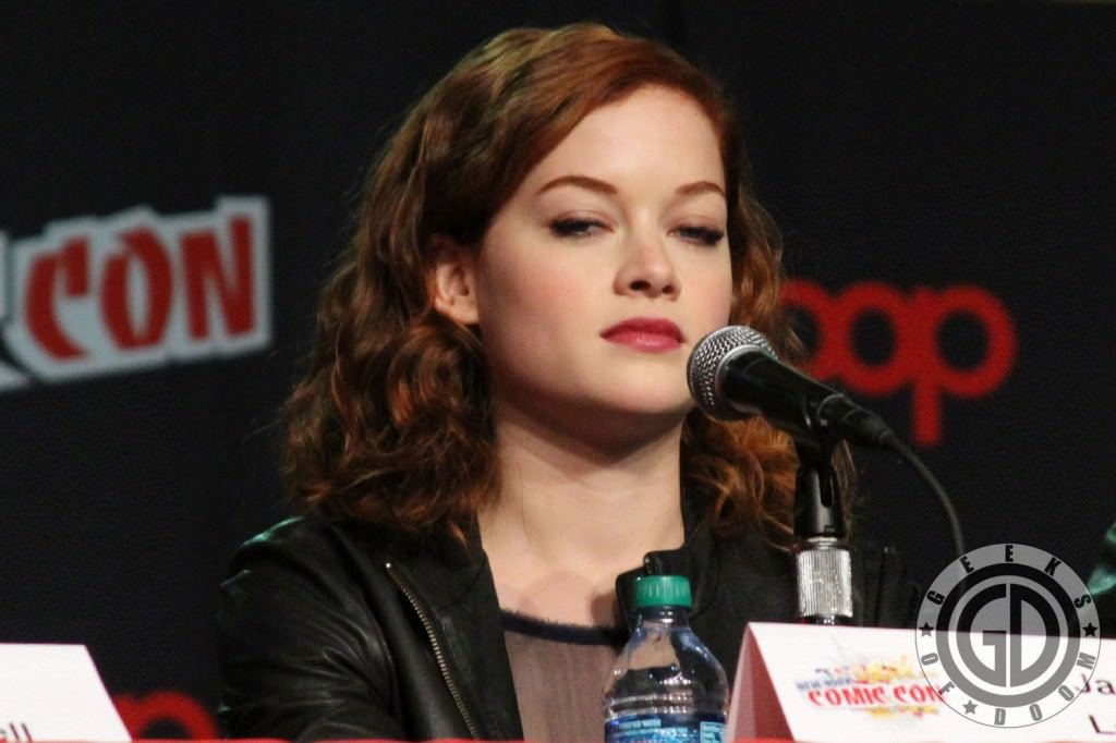 NYCC 2012: Evil Dead panel: Jane Levy