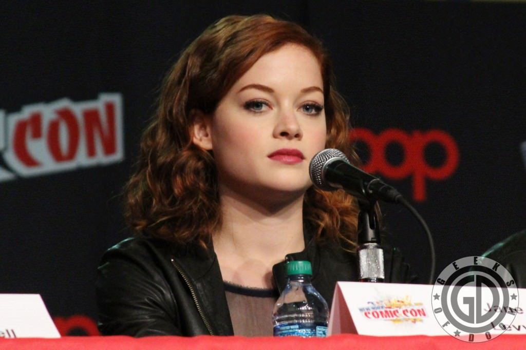NYCC 2012: Evil Dead panel: Jane Levy