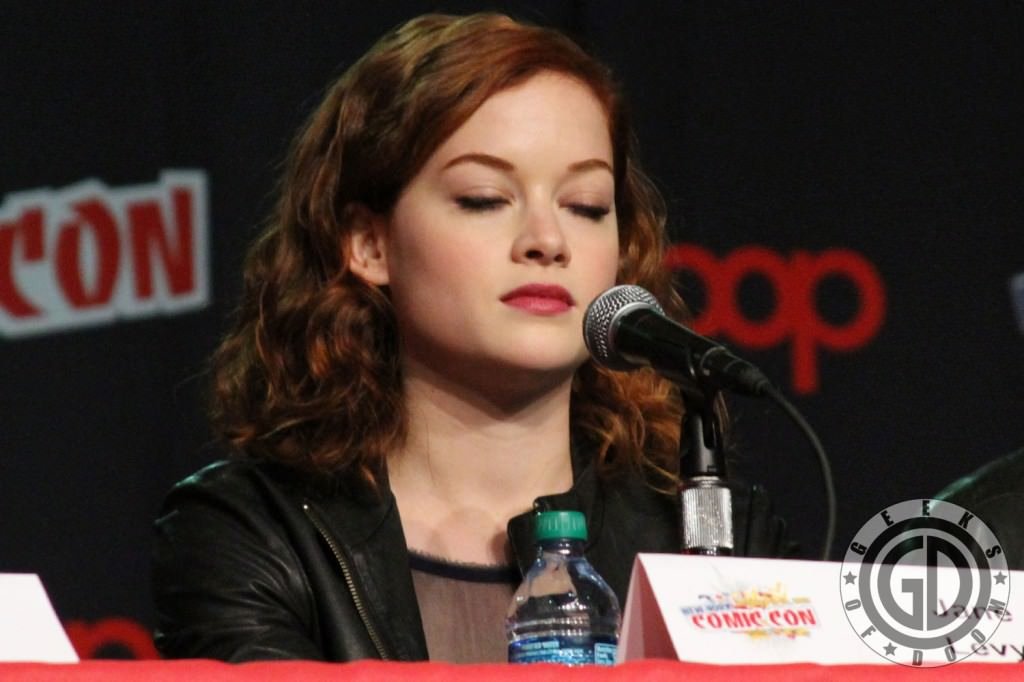 NYCC 2012: Evil Dead panel: Jane Levy
