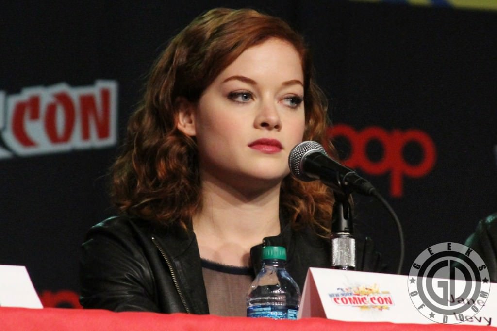 NYCC 2012: Evil Dead panel: Jane Levy