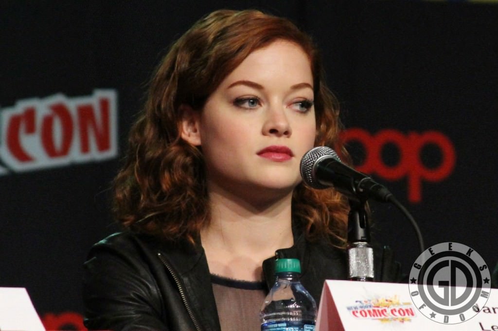 NYCC 2012: Evil Dead panel: Jane Levy
