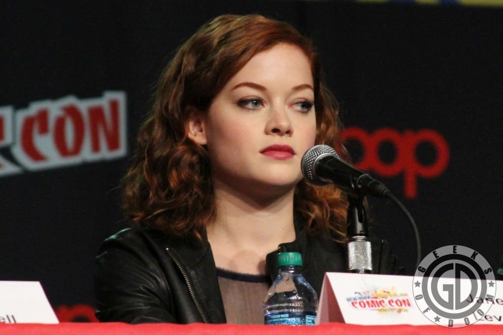 NYCC 2012: Evil Dead panel: Jane Levy