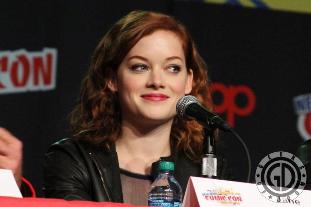 NYCC 2012: Evil Dead panel: Jane Levy