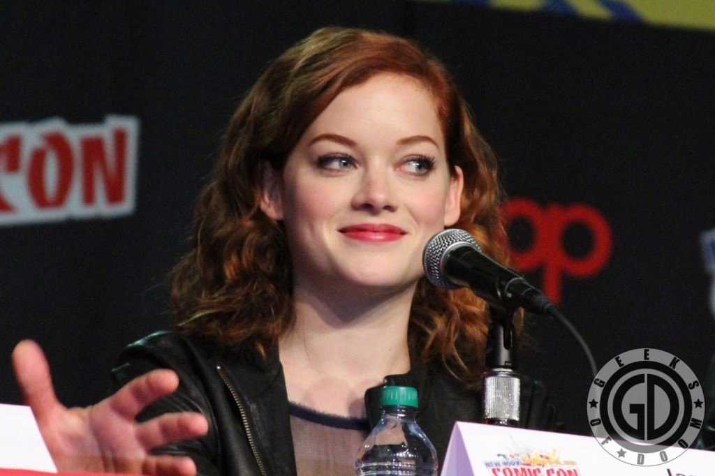 NYCC 2012: Evil Dead panel: Jane Levy