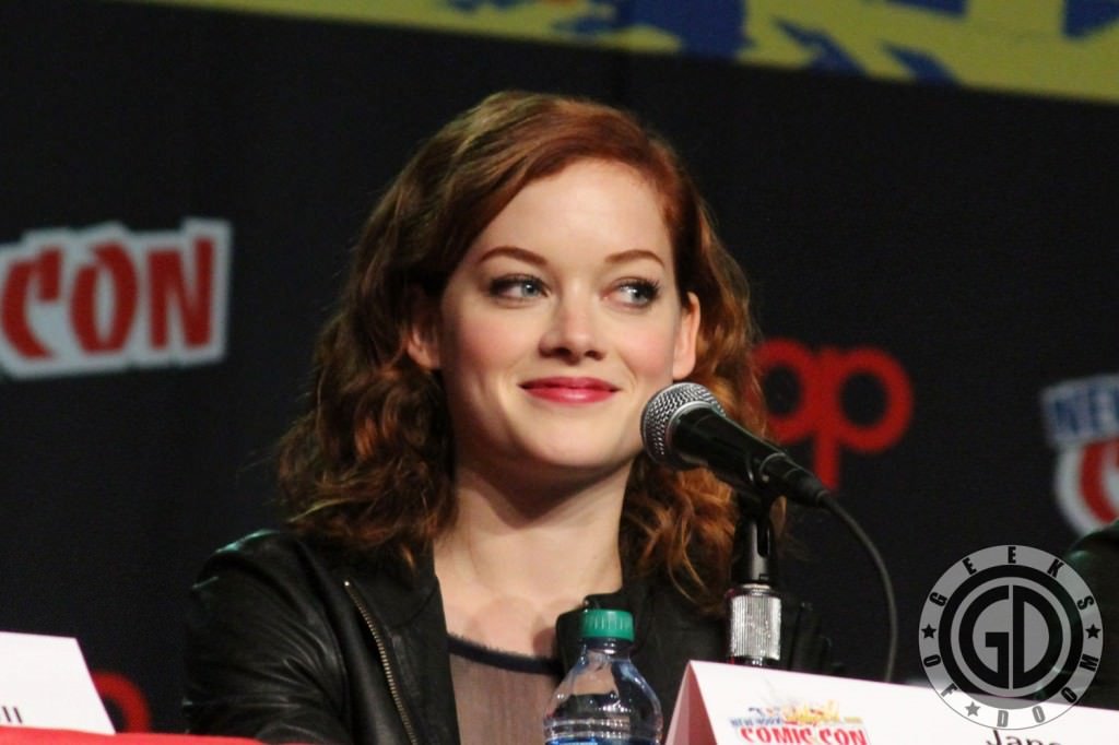NYCC 2012: Evil Dead panel: Jane Levy