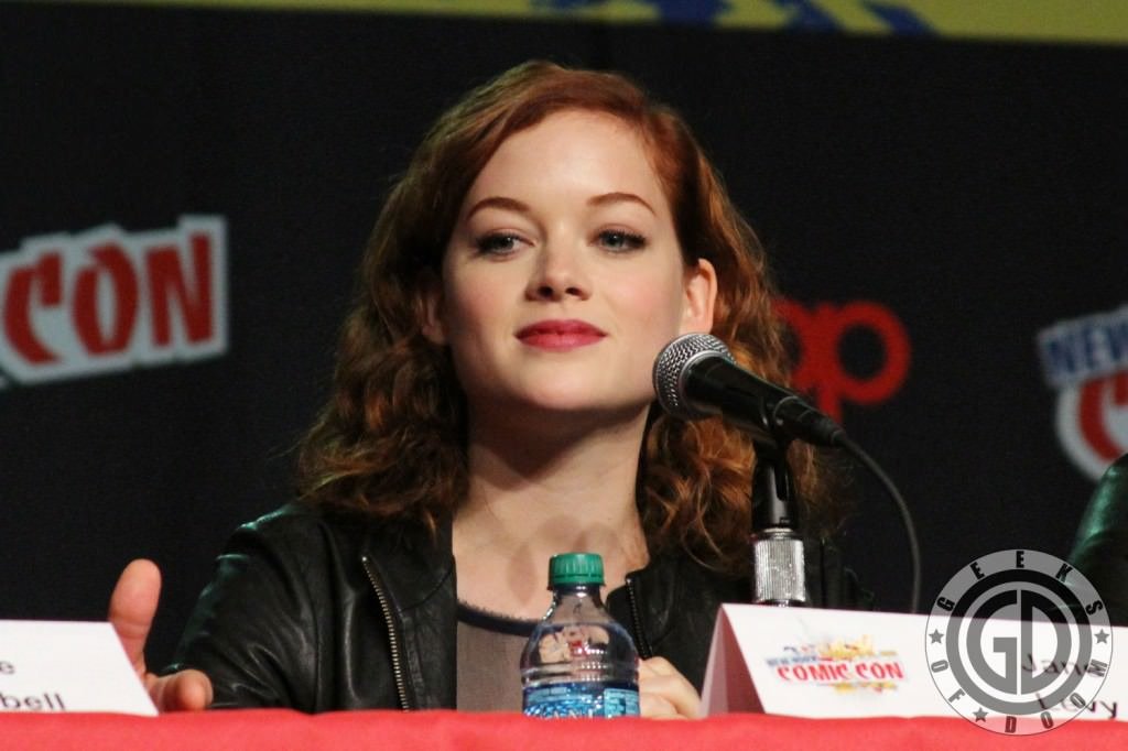 NYCC 2012: Evil Dead panel: Jane Levy