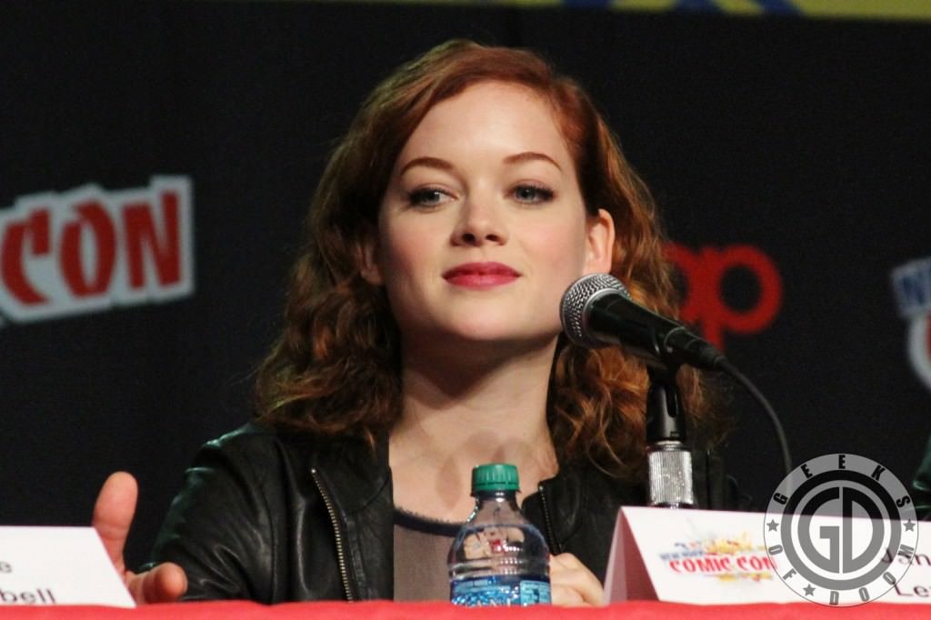 NYCC 2012: Evil Dead panel: Jane Levy