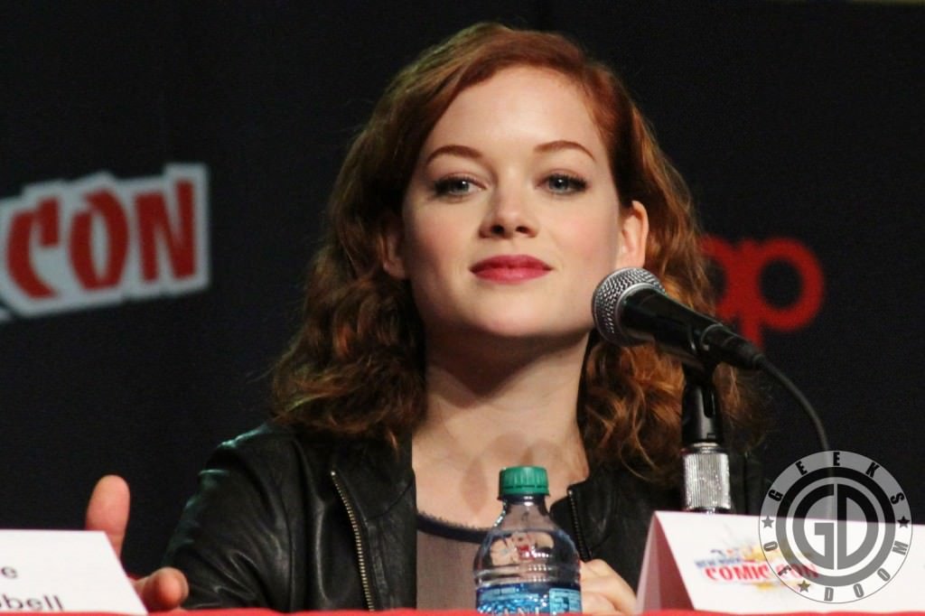NYCC 2012: Evil Dead panel: Jane Levy