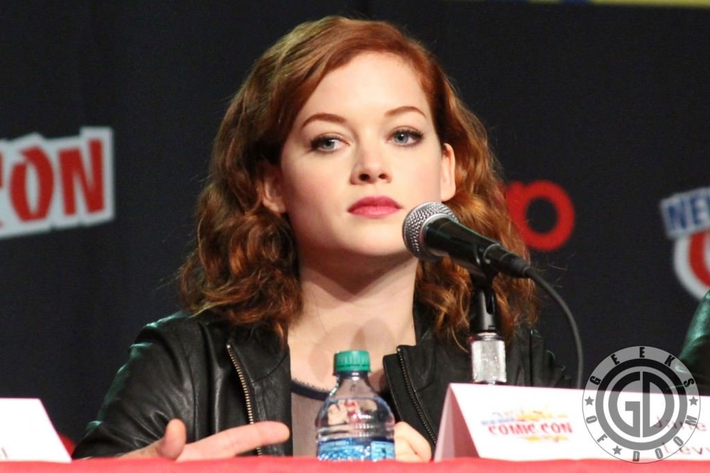 NYCC 2012: Evil Dead panel: Jane Levy