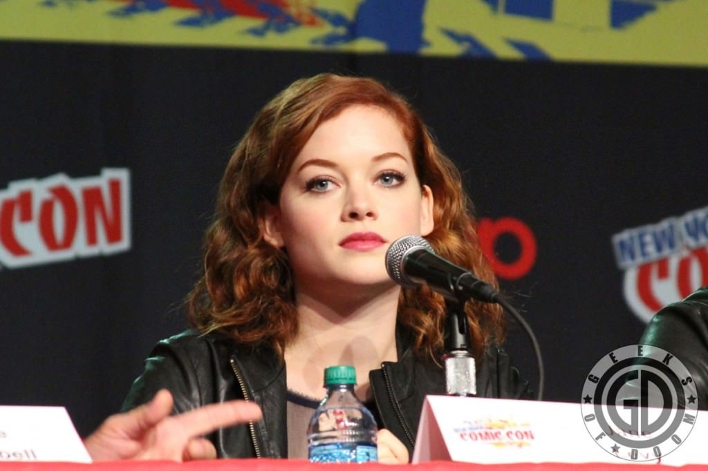 NYCC 2012: Evil Dead panel: Jane Levy