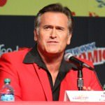 NYCC 2012: Evil Dead panel: Bruce Campbell