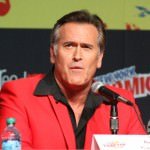 NYCC 2012: Evil Dead panel: Bruce Campbell