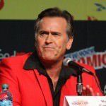 NYCC 2012: Evil Dead panel: Bruce Campbell