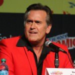 NYCC 2012: Evil Dead panel: Bruce Campbell
