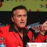 NYCC 2012: Evil Dead panel: Bruce Campbell