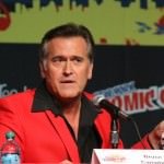 NYCC 2012: Evil Dead panel: Bruce Campbell
