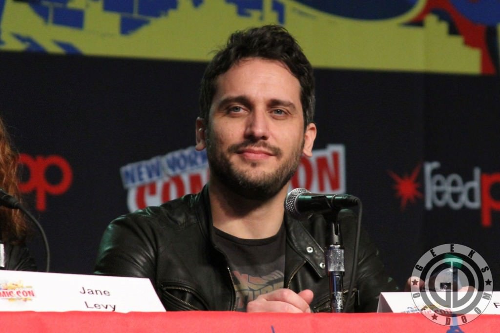NYCC 2012: Evil Dead panel: director Fede Alvarez