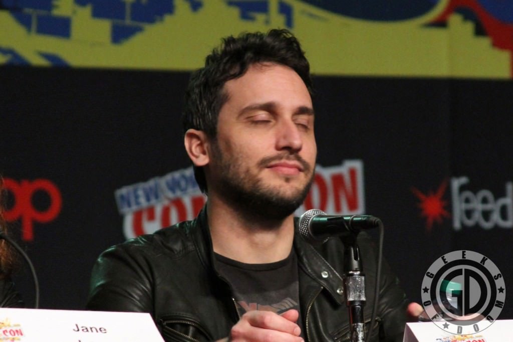 NYCC 2012: Evil Dead panel: director Fede Alvarez