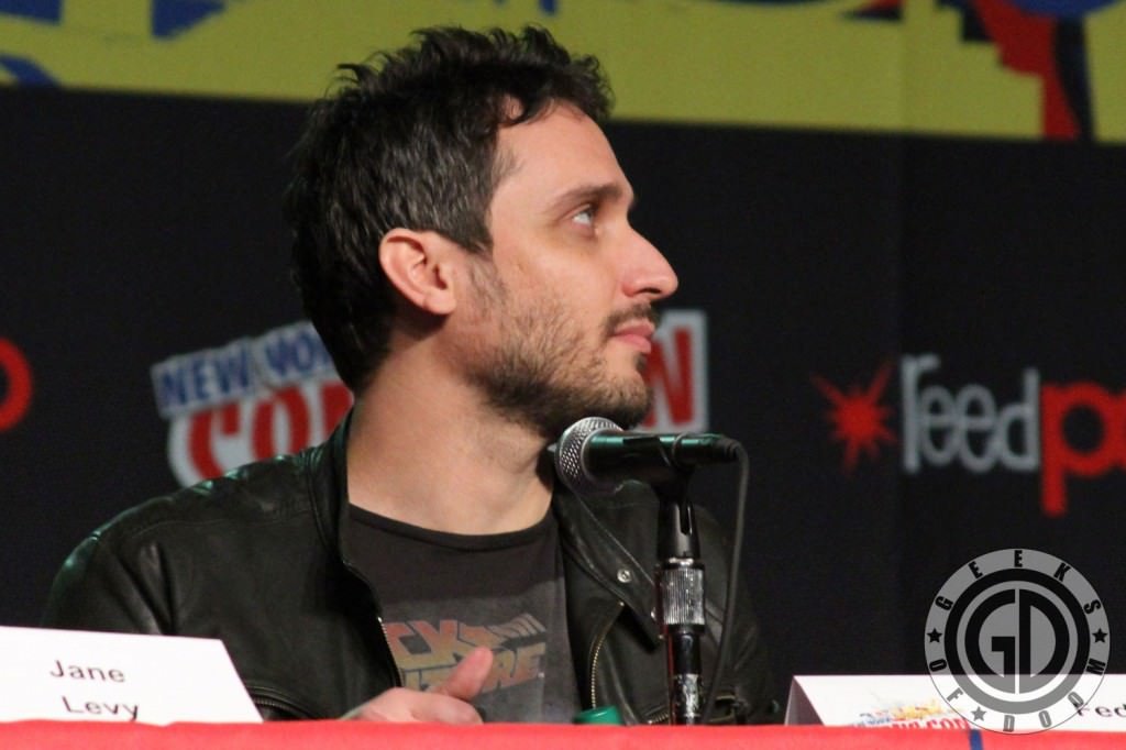 NYCC 2012: Evil Dead panel: director Fede Alvarez