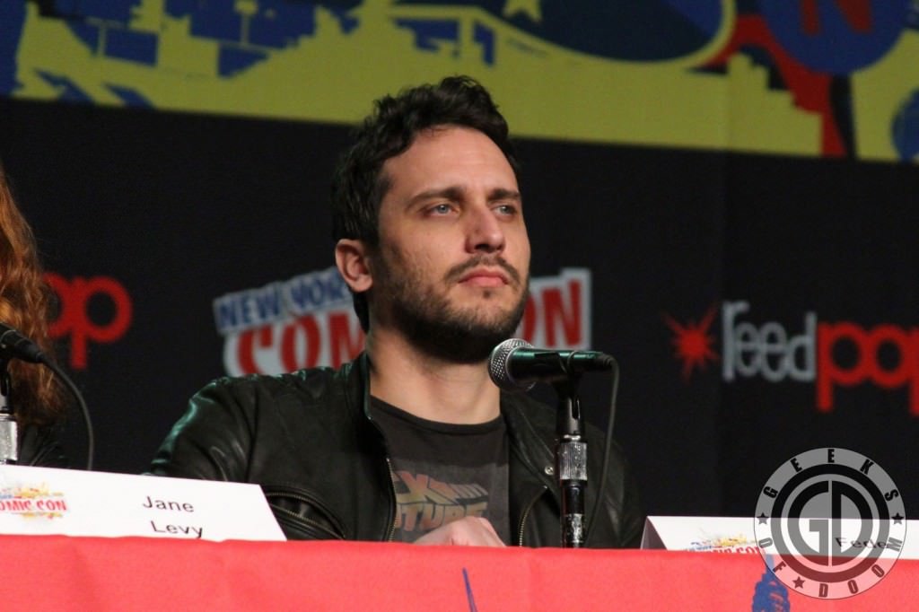 NYCC 2012: Evil Dead panel: director Fede Alvarez