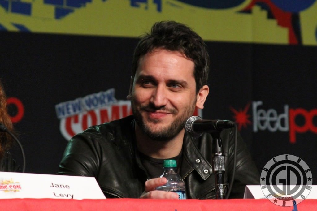 NYCC 2012: Evil Dead panel: director Fede Alvarez