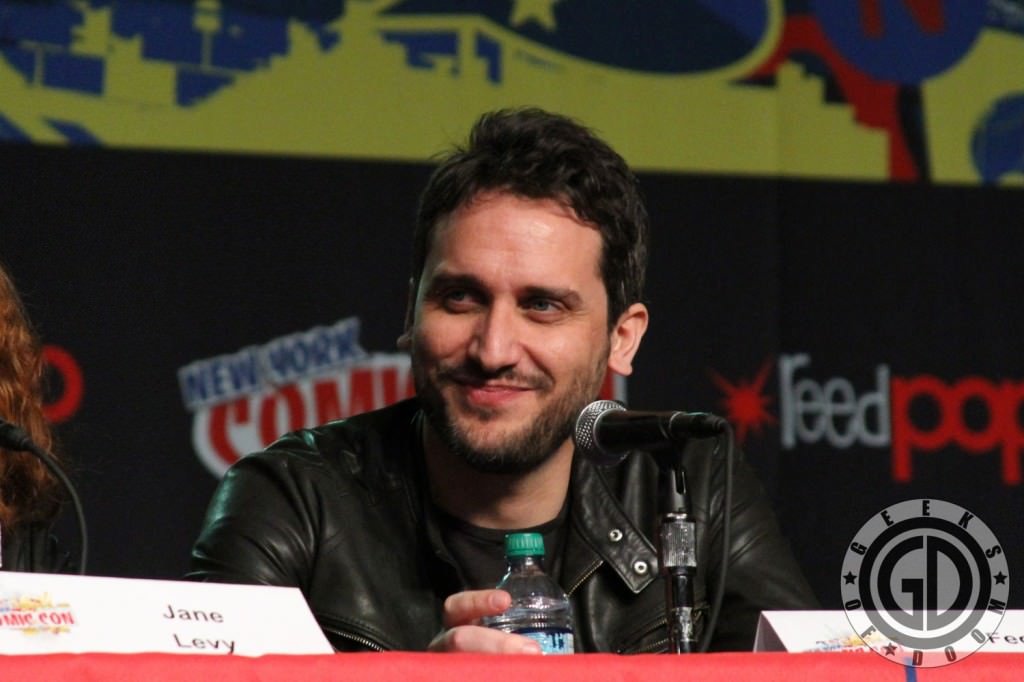 NYCC 2012: Evil Dead panel: director Fede Alvarez