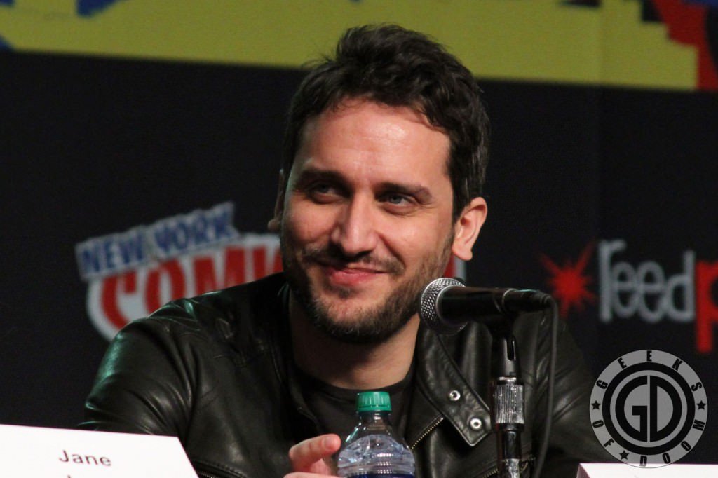 NYCC 2012: Evil Dead panel: director Fede Alvarez