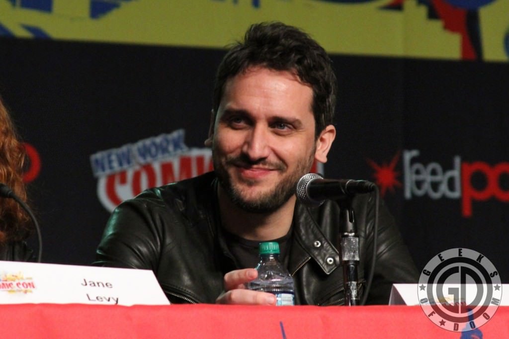 NYCC 2012: Evil Dead panel: director Fede Alvarez