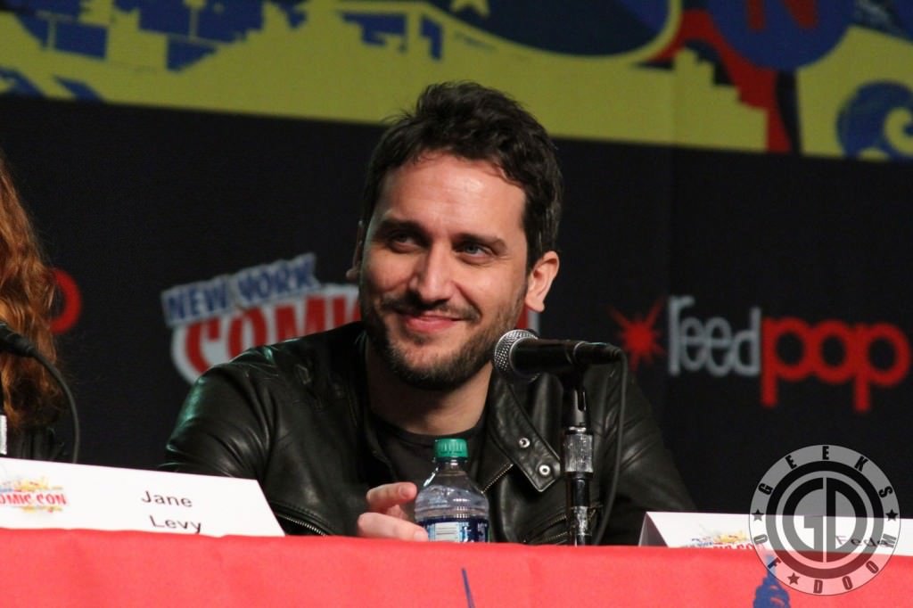 NYCC 2012: Evil Dead panel: director Fede Alvarez