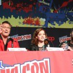 NYCC 2012: Evil Dead panel: Bruce Campbell, Jane Levy, and director Fede Alvarez