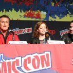 NYCC 2012: Evil Dead panel: Bruce Campbell, Jane Levy, and director Fede Alvarez