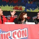 NYCC 2012: Evil Dead panel: Bruce Campbell, Jane Levy, and director Fede Alvarez
