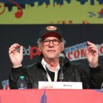NYCC 2012: The Bay panel: director Barry Levinson