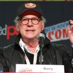 NYCC 2012: The Bay panel: director Barry Levinson