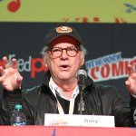 NYCC 2012: The Bay panel: director Barry Levinson
