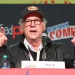NYCC 2012: The Bay panel: director Barry Levinson