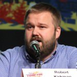 NYCC 2012: The Walking Dead panel: Robert Kirkman